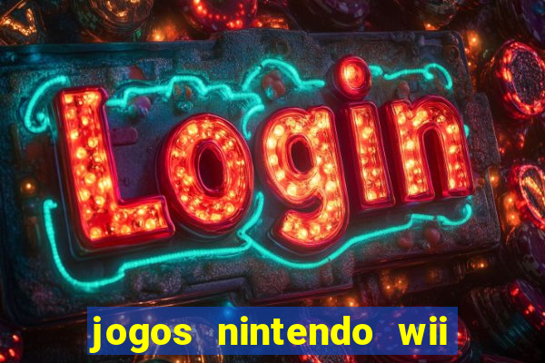 jogos nintendo wii download wbfs